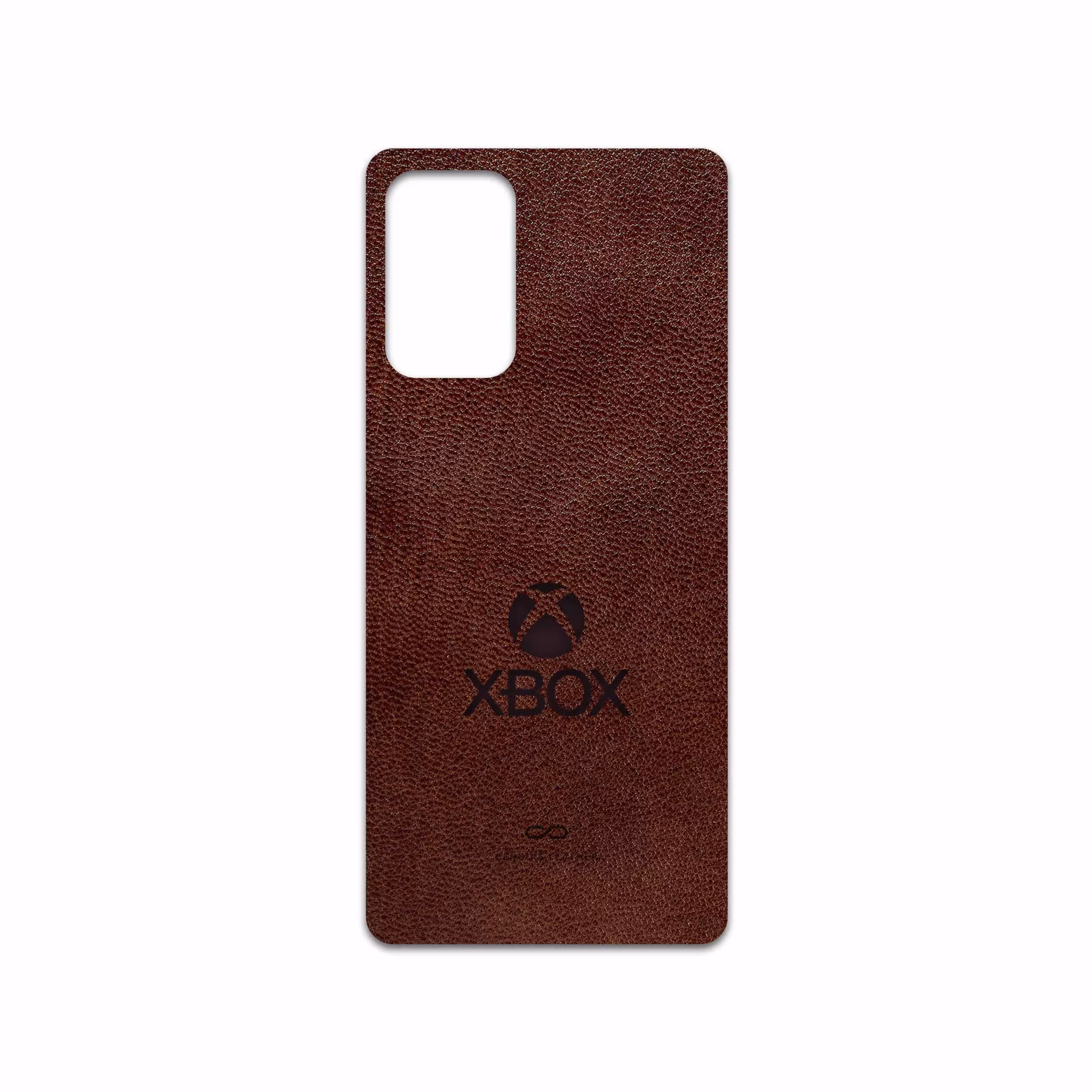 برچسب پوششی ماهوت مدل NL-XBOX مناسب برای گوشی موبایل سامسونگ Galaxy A52 5G