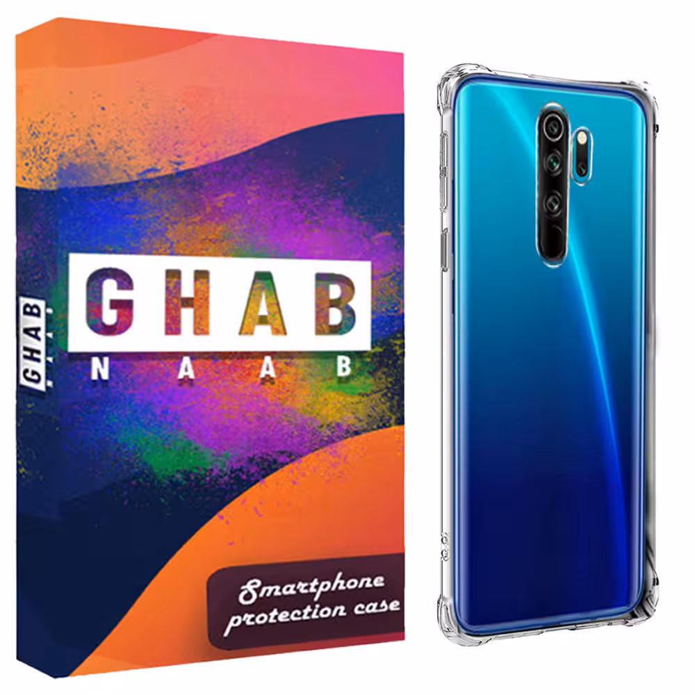 کاور قاب ناب مدل JLLZ-KPS مناسب برای گوشی موبایل شیائومی Redmi Note 8 Pro