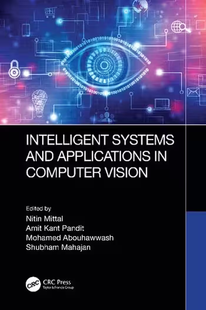 خرید و دانلود نسخه کامل کتاب Intelligent Systems and Applications in Computer Vision