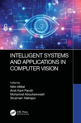 خرید و دانلود نسخه کامل کتاب Intelligent Systems and Applications in Computer Vision