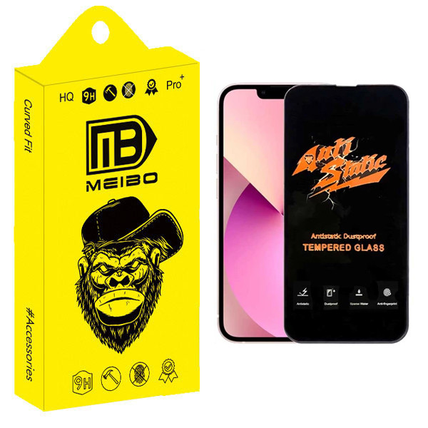 محافظ صفحه نمایش میبو مدل Carbon Antistatic مناسب برای گوشی موبایل اپل iPhone 13 Pro / 14 (6.1) | کالا برتری