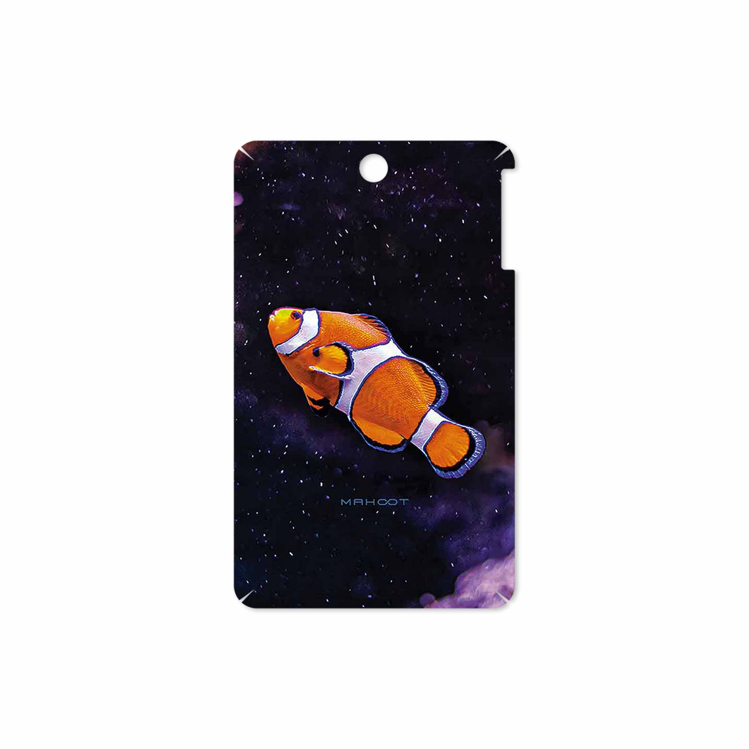 برچسب پوششی ماهوت مدل Clownfish مناسب برای تبلت لنوو A7-50 A3500 2014