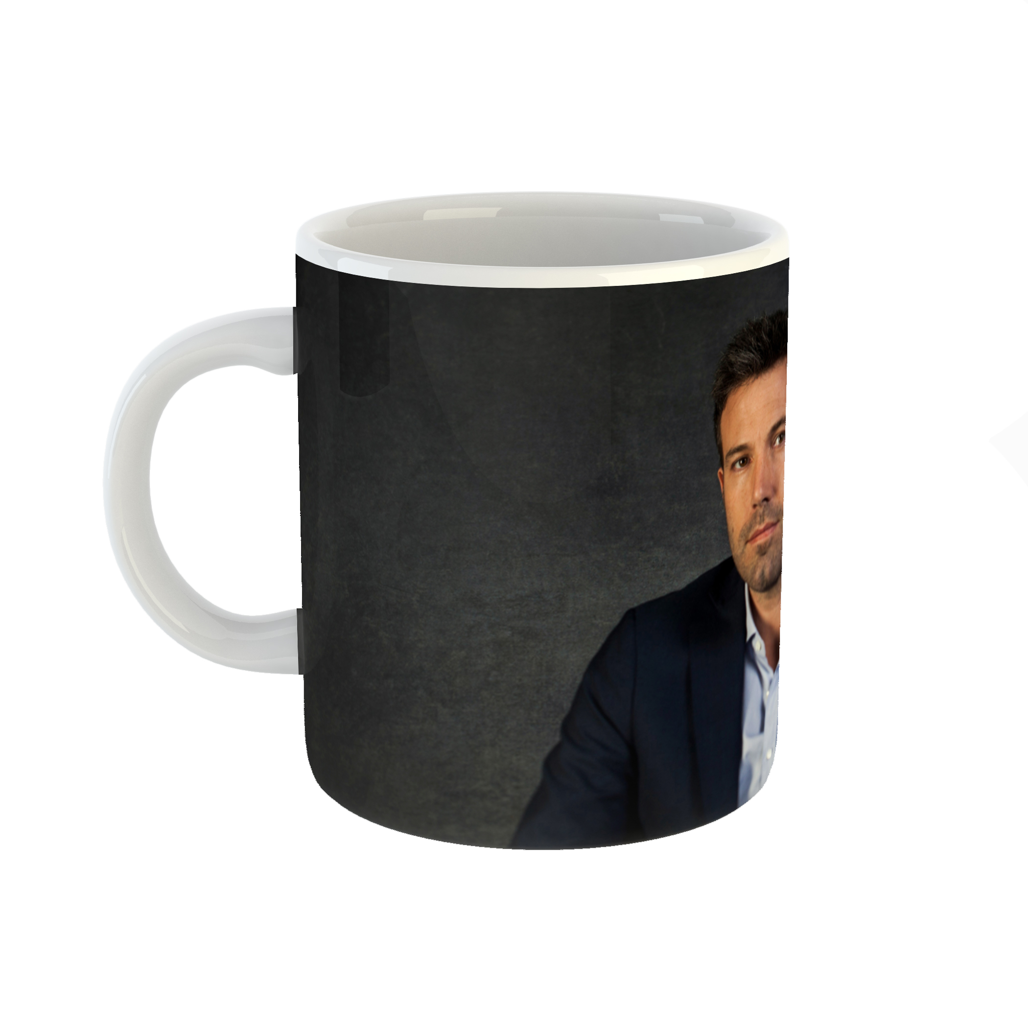 ماگ طرح ben affleck مدل بن افلک