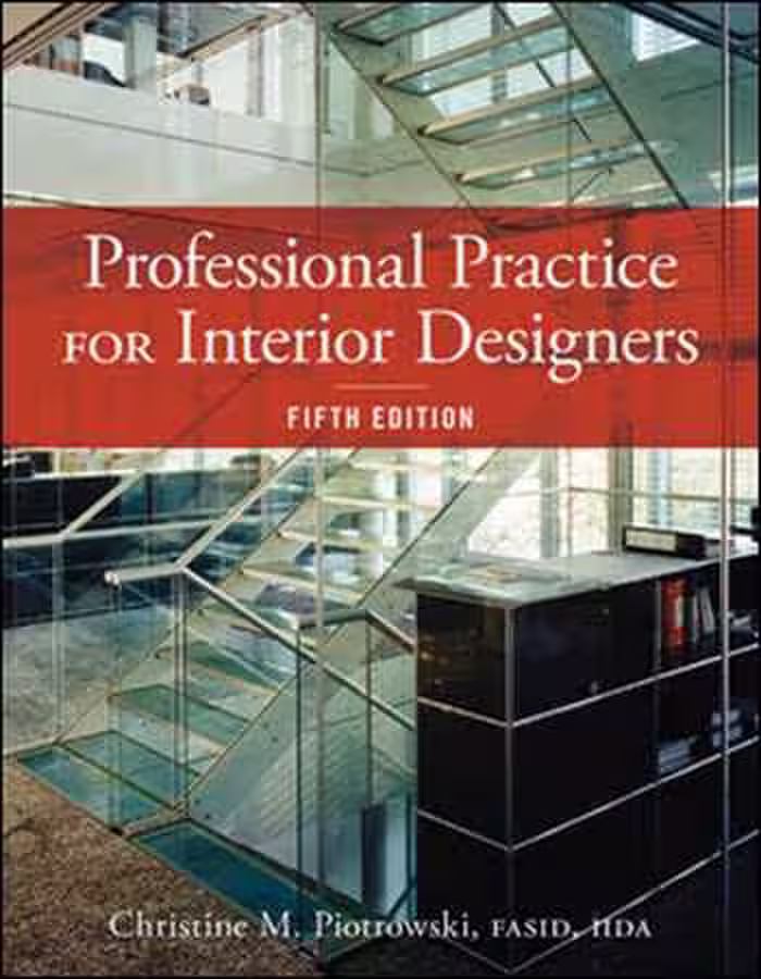 󾕇 دانلود کتاب Professional Practice for Interior Designers, 5th Edition - دانلود کتاب های دانشگاهی