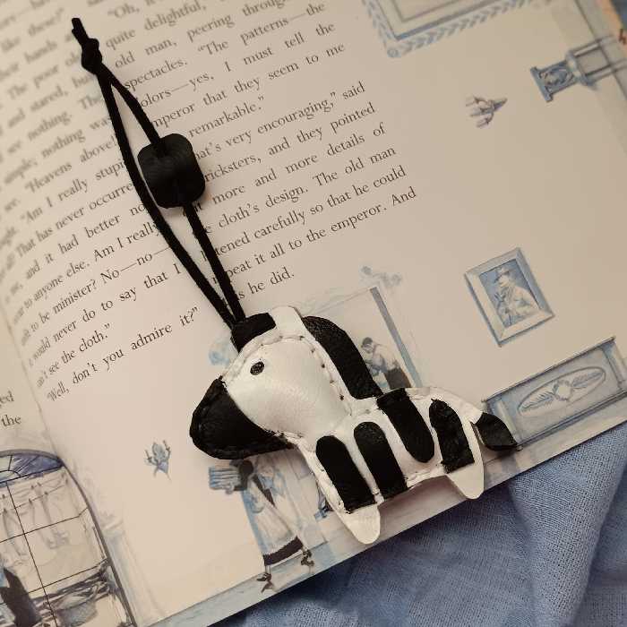 آویز کیف گورخر