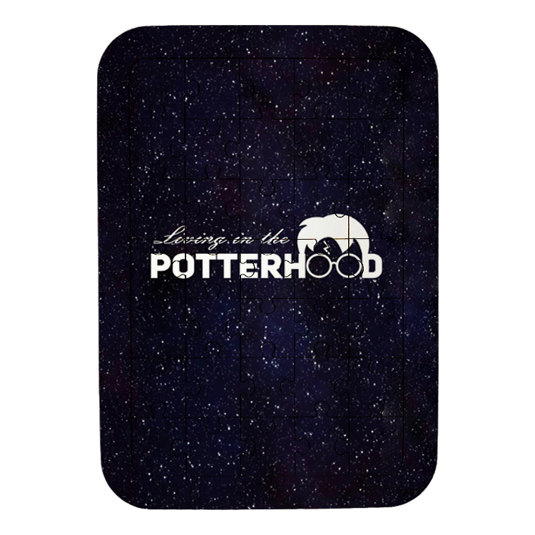 پازل 35 تکه مدل هری پاتر کد 45