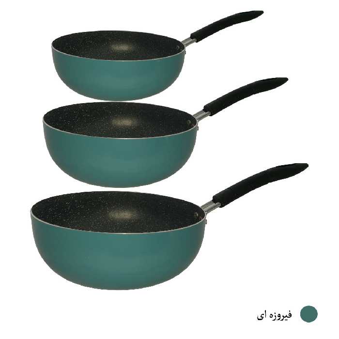  سرویس تابه 3 پارچه مدل 1256