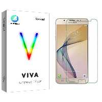 محافظ صفحه نمایش شیشه ای جانبو مدل Viva Glass مناسب برای گوشی موبایل سامسونگ Galaxy J5 | کالا برتری
