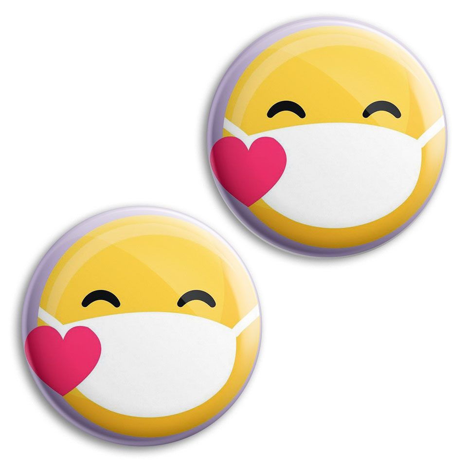 پیکسل پرمانه طرح ایموجی کد pm2n.31546 مجموعه 2 عددی