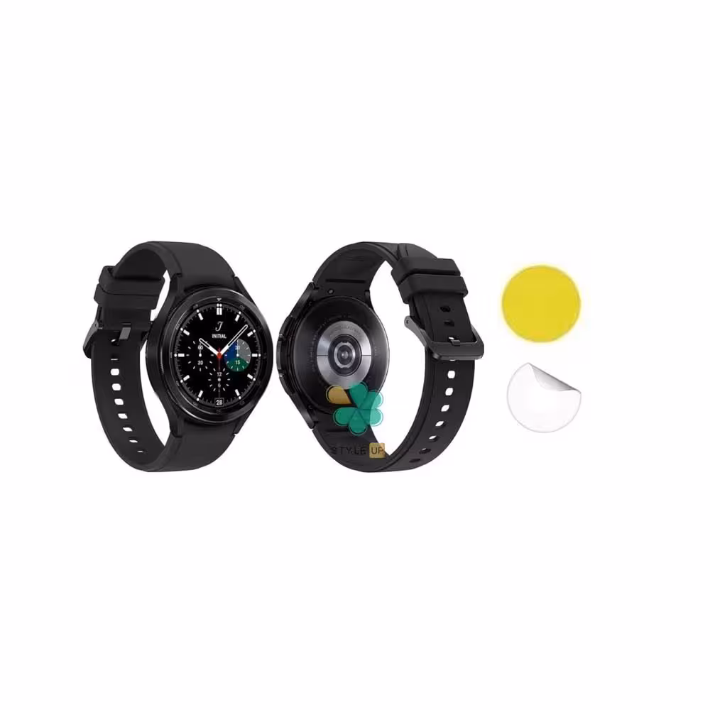 برچسب نانو محافظ سنسور ساعت سامسونگ Galaxy Watch 4 Classic 42mm