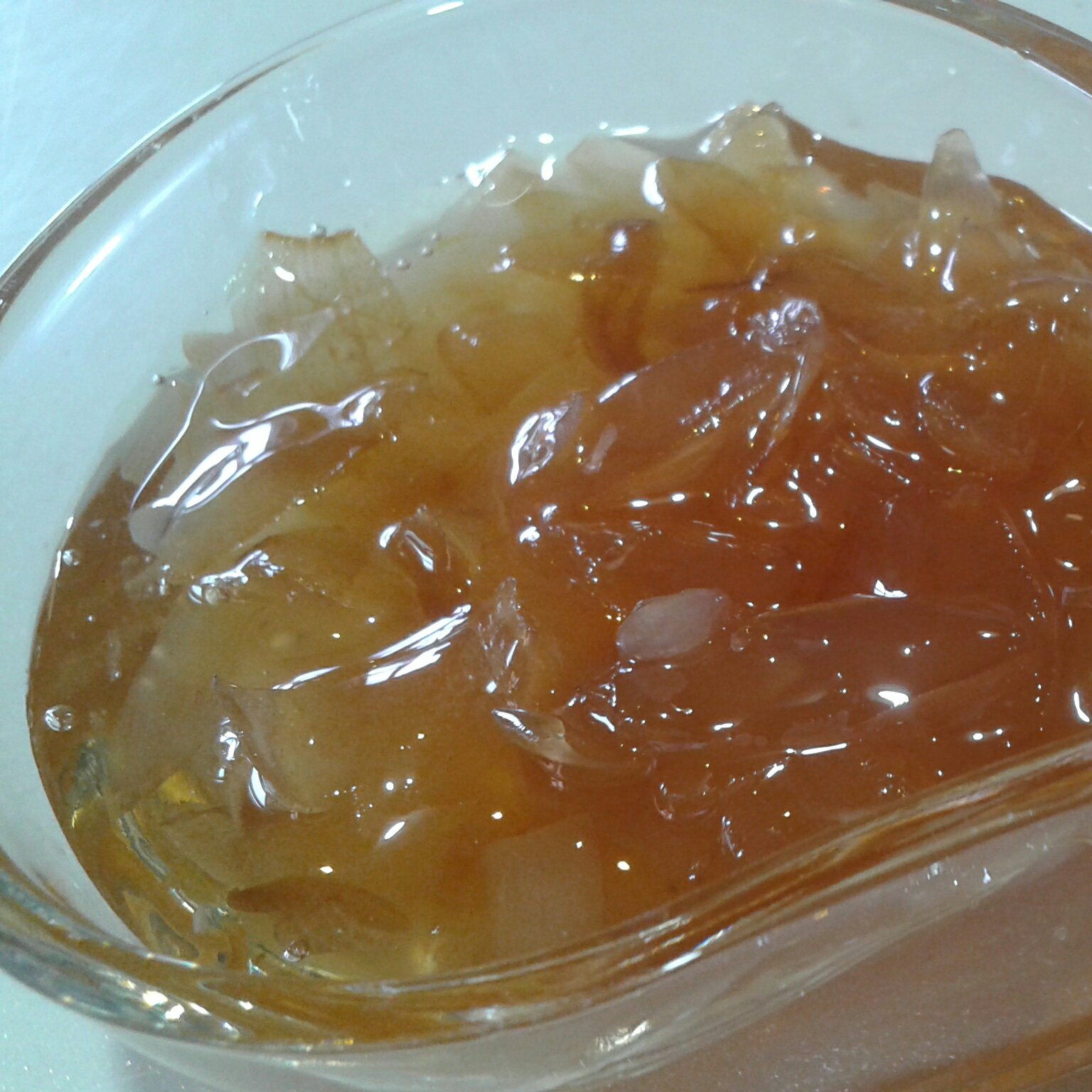 مربای بهارنارنج ارگانیک مازندران یک کیلویی (از باغ های شهر بهارنارنج)