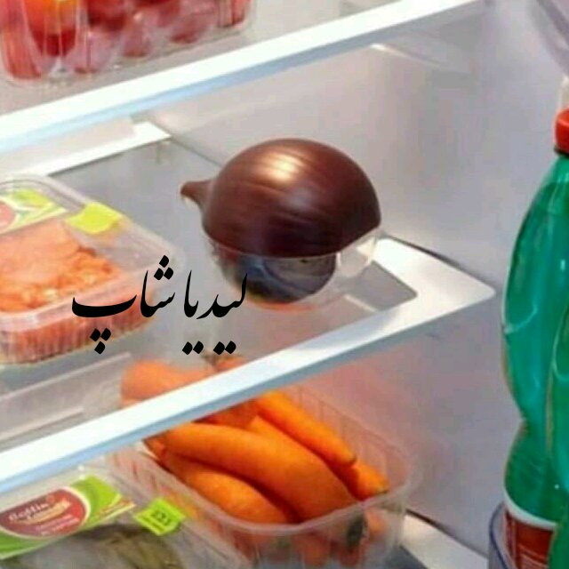 ظرف محافظ سیروپیازدریخچال