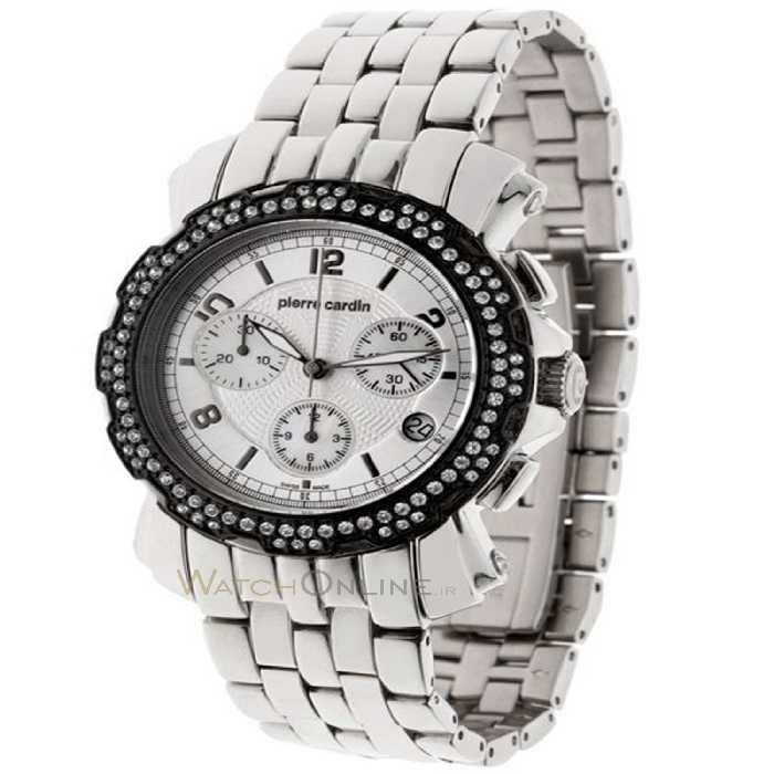 ساعت مردانه و زنانه پیر کاردین, کد PC101162S02