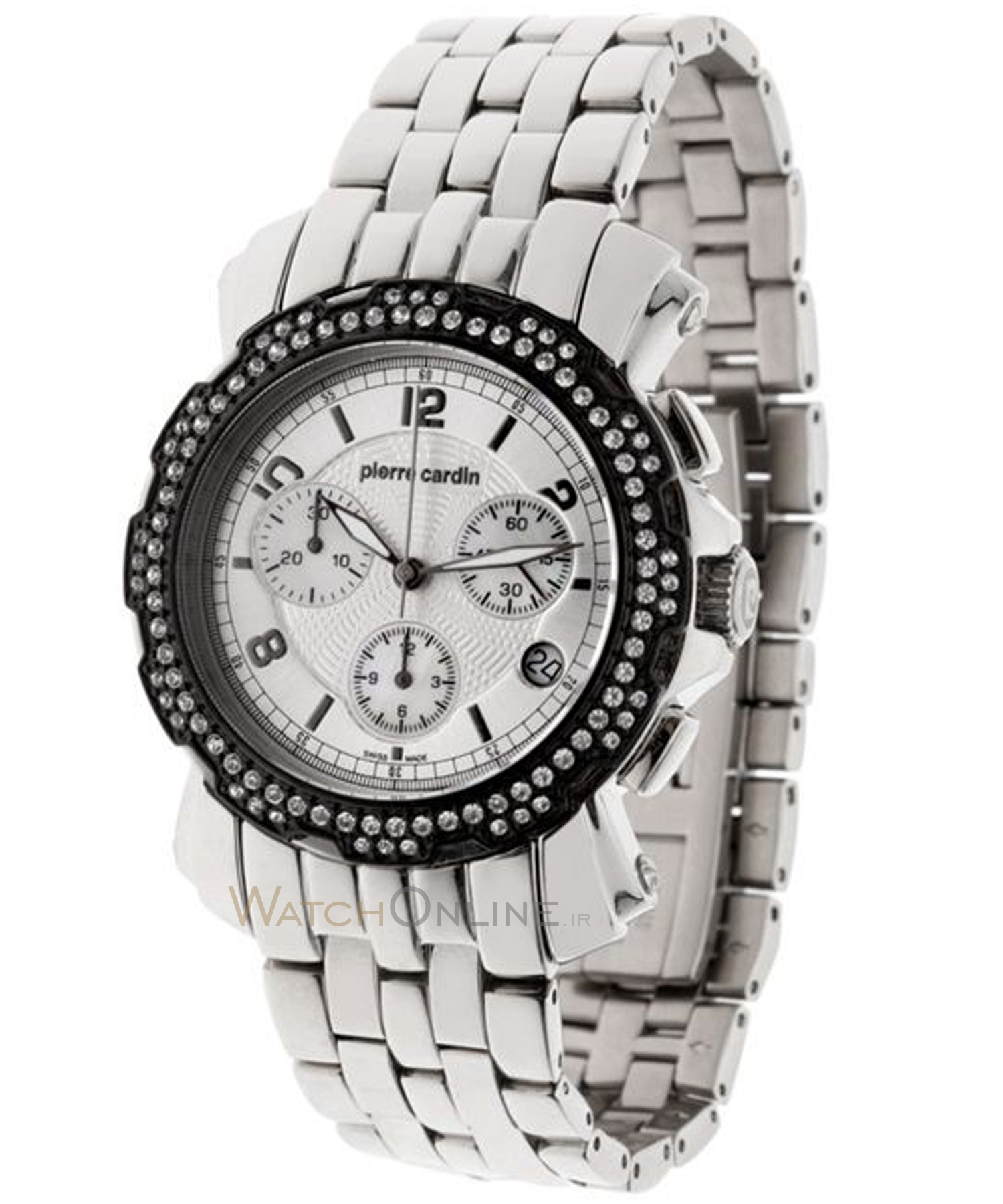 ساعت مردانه و زنانه پیر کاردین, کد PC101162S02