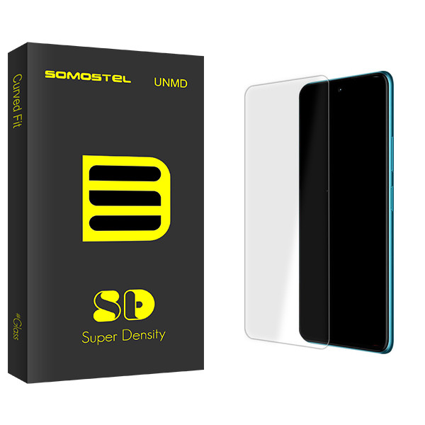 محافظ صفحه نمایش شیشه ای سوماستل مدل SD Glass MIX مناسب برای گوشی موبایل شیائومی Redmi 11 Pro 5G \ Note 11 Pro Global | کالا برتری
