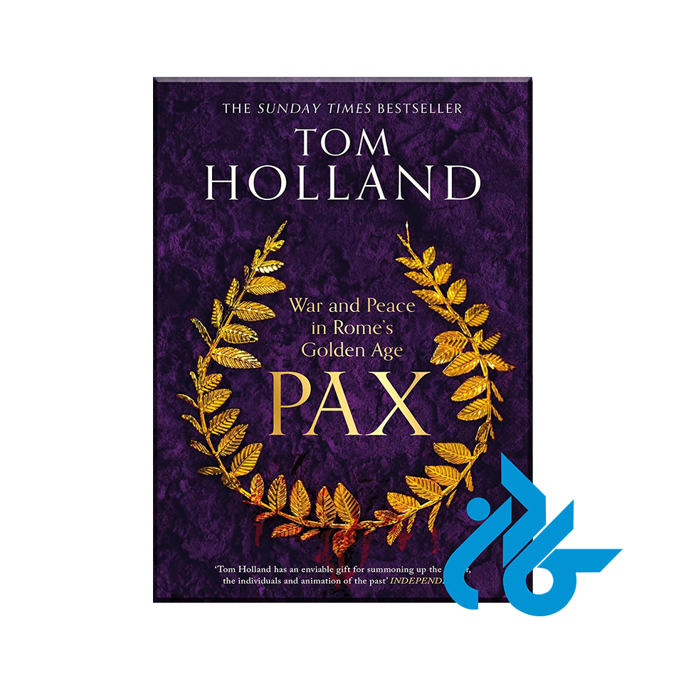 کتاب Pax War and Peace in Rome's Golden Age با 50% تخفیف