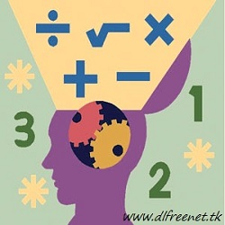 دانلود تحقیق بررسی رابطه ریاضی با هوش