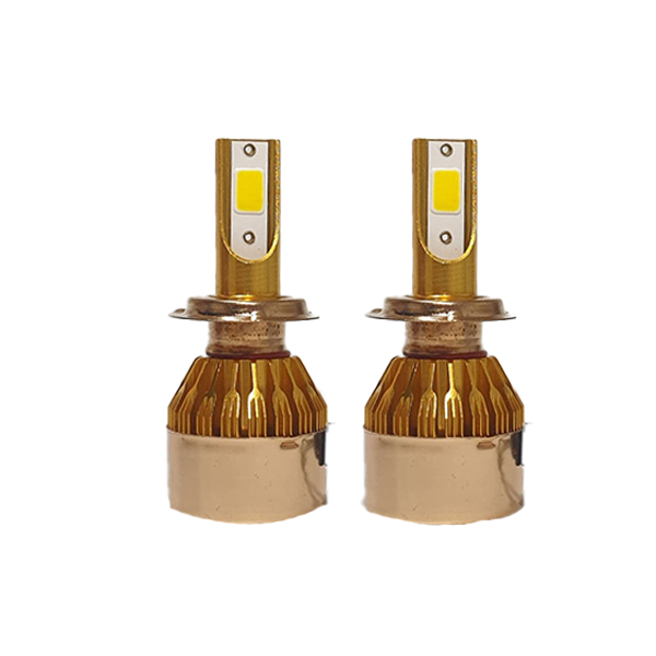 هدلایت زرد دو طرفه زیمر مدل آمارلو پایه H1