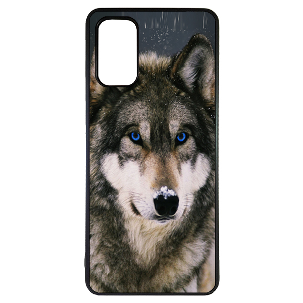 کاور طرح گرگ کد 1146 مناسب برای گوشی موبایل شیائومی poco m3