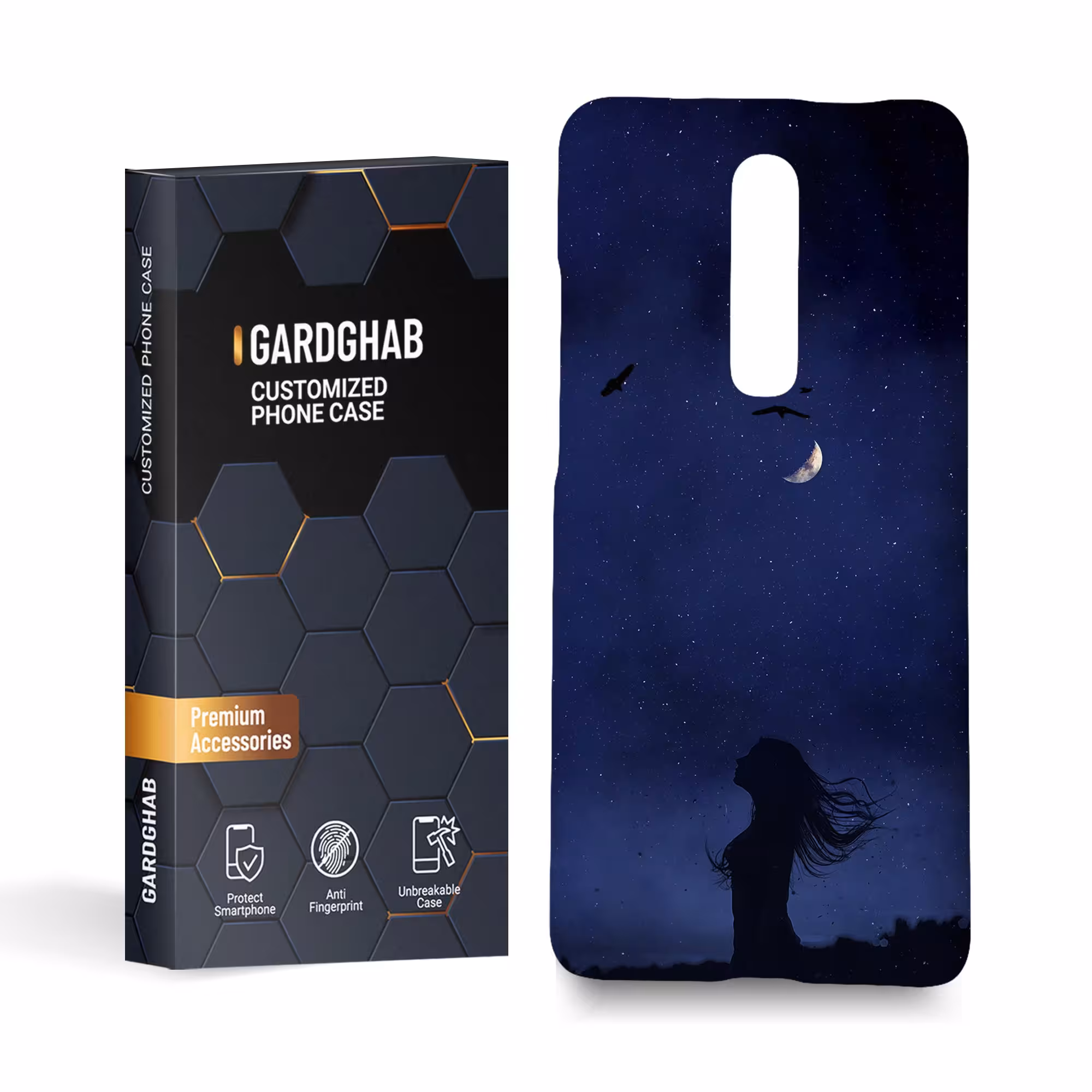 گارد قاب کاور فانتزی مدل g5100 مناسب برای گوشی موبایل شیائومی k20 pro