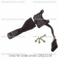 دسته دنده حرکت ليفتراک لینده مدل Linde series 1283/1218