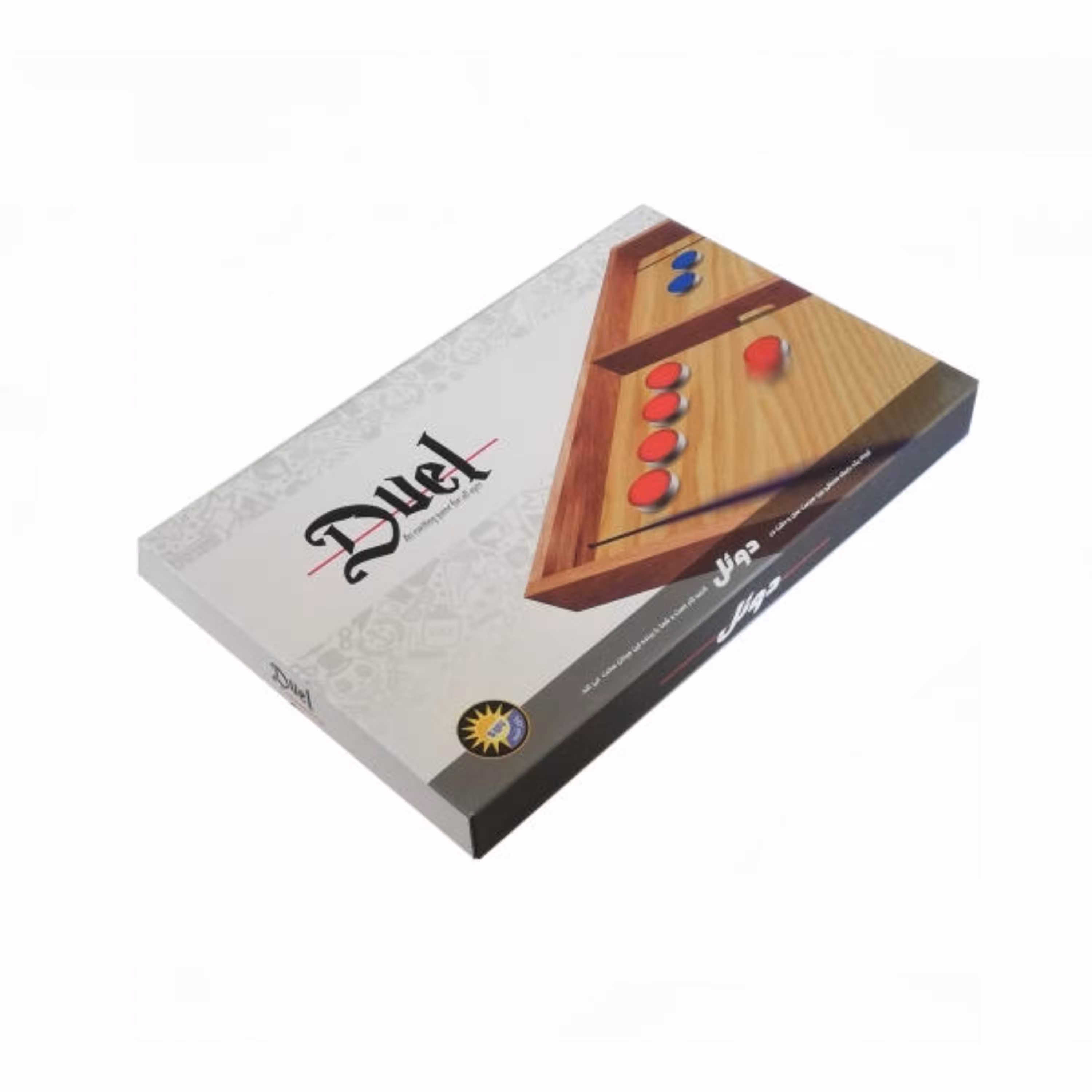 بازی فکری دوئل کد 01