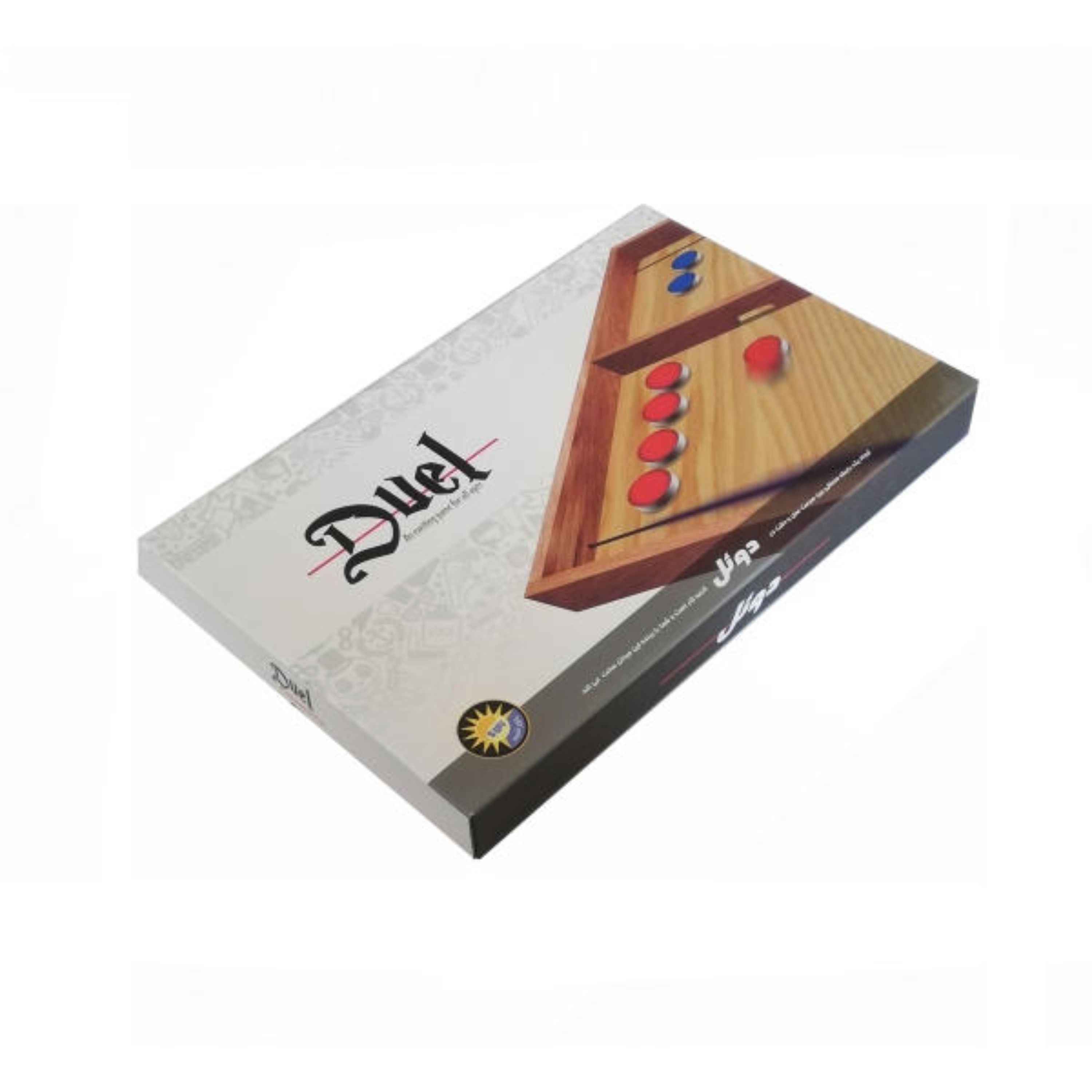 بازی فکری دوئل کد 01