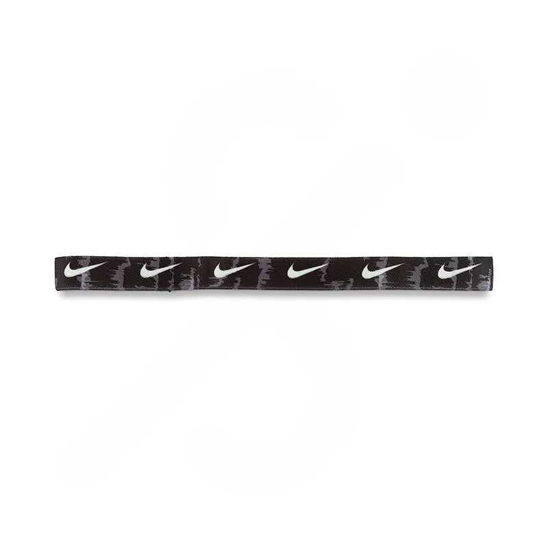 تل مو کشی ورزشی طرح نایک | مشکی/طوسی