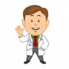 برچسب کنسول بازی مدل پزشک کد 1119