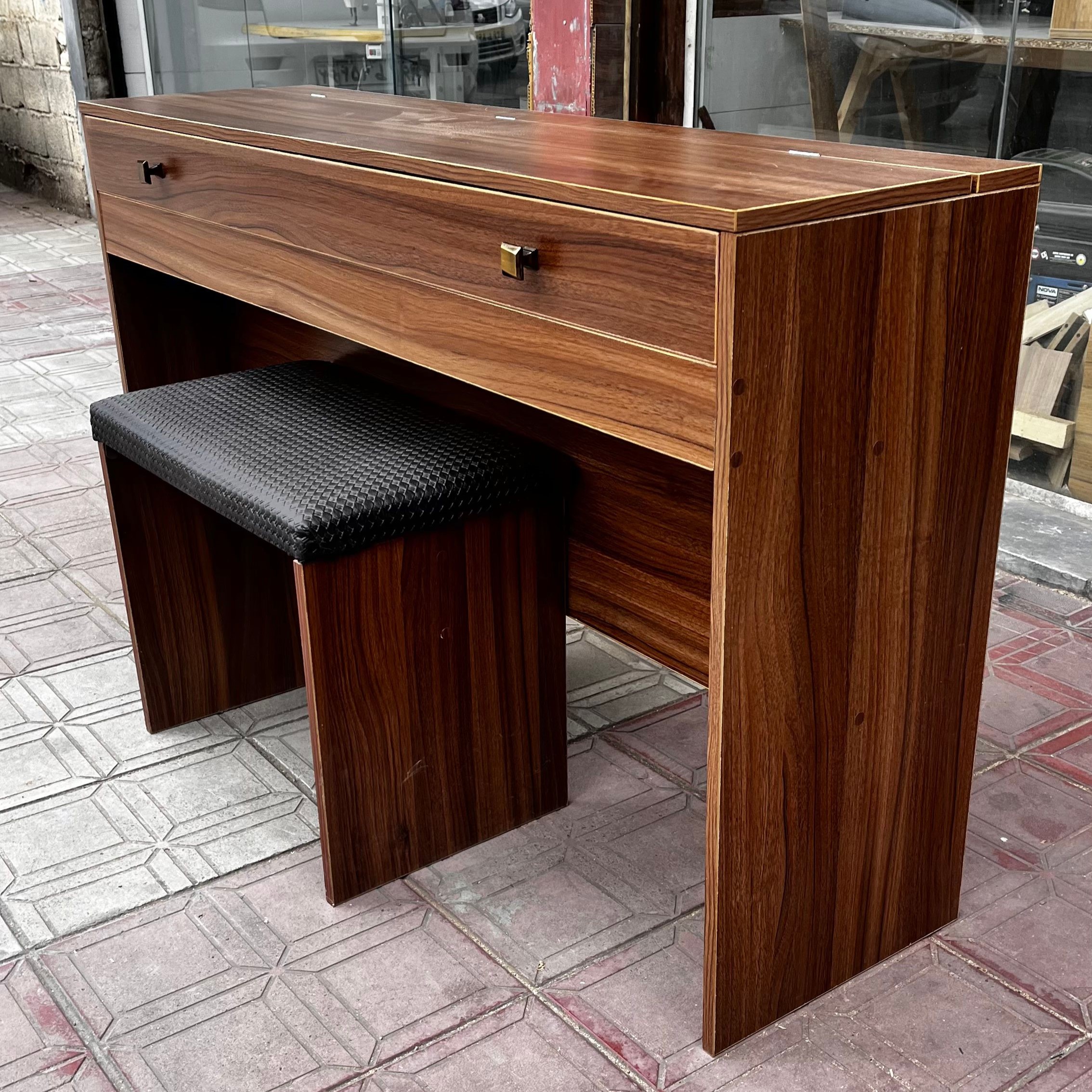 میز پیانو گردویی | choobsub