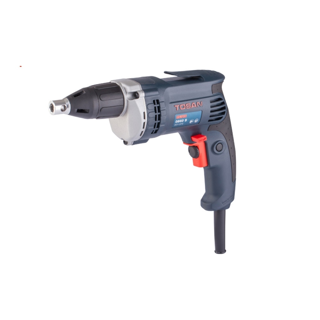 پیچ گوشتی درایوال توسن مدل 0860S