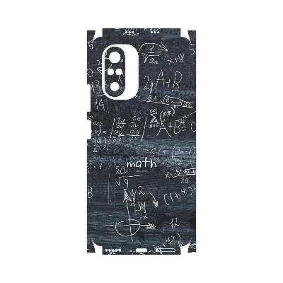 برچسب پوششی ماهوت مدل Mathematical Science-FullSkin مناسب برای گوشی موبایل شیائومی Mi 11i