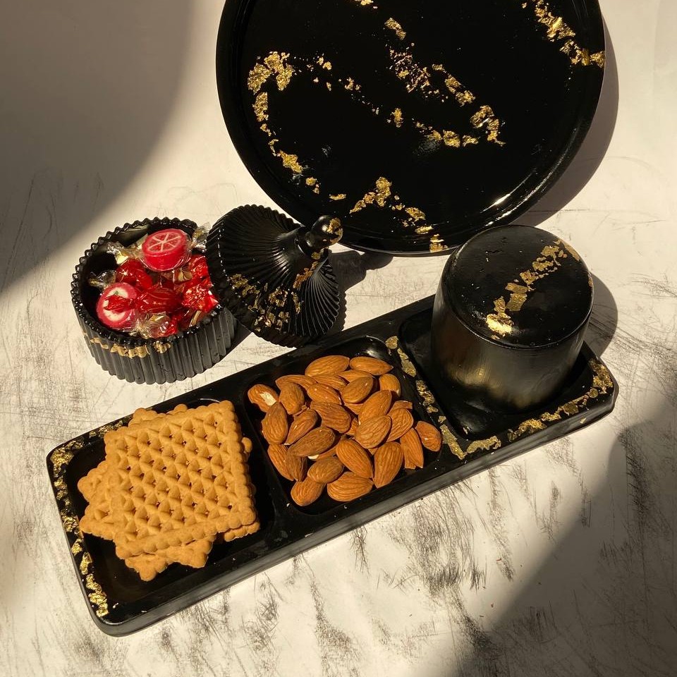 اردوخوری طرح مستطیل 