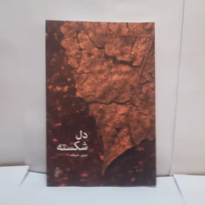 رمان دل شکسته تالیف نرمین علیزاده  چاپ1394