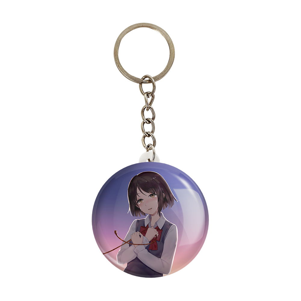 جاکلیدی خندالو مدل میتسویا میامیزو انیمه یورنیم نام تو کد 16266