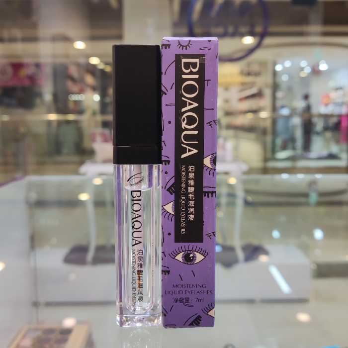 سرم تقویت مژه و ابرو بیوآکوا 