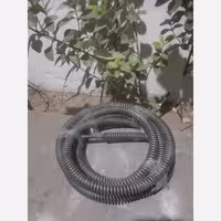فنر لوله بازکنی3متری کیوان(مفتول3.5 قطر 18)