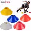 مانع تمرین مدل Training Cones 2019 در 4 رنگ مجموعه 8 عددی