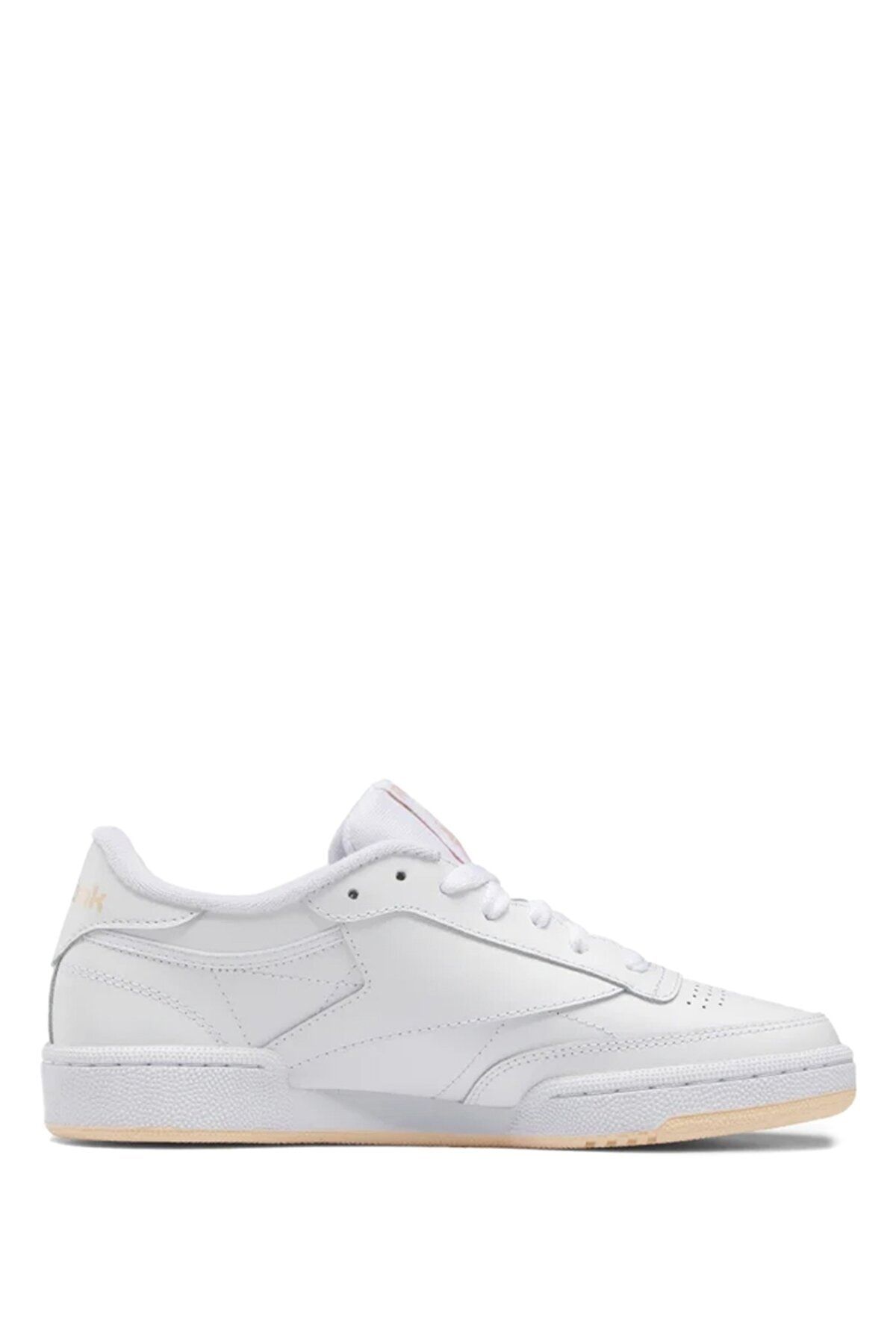 اسنیکر سفید زنانه باشگاه C 85 کفش ورزشی پوست Reebok