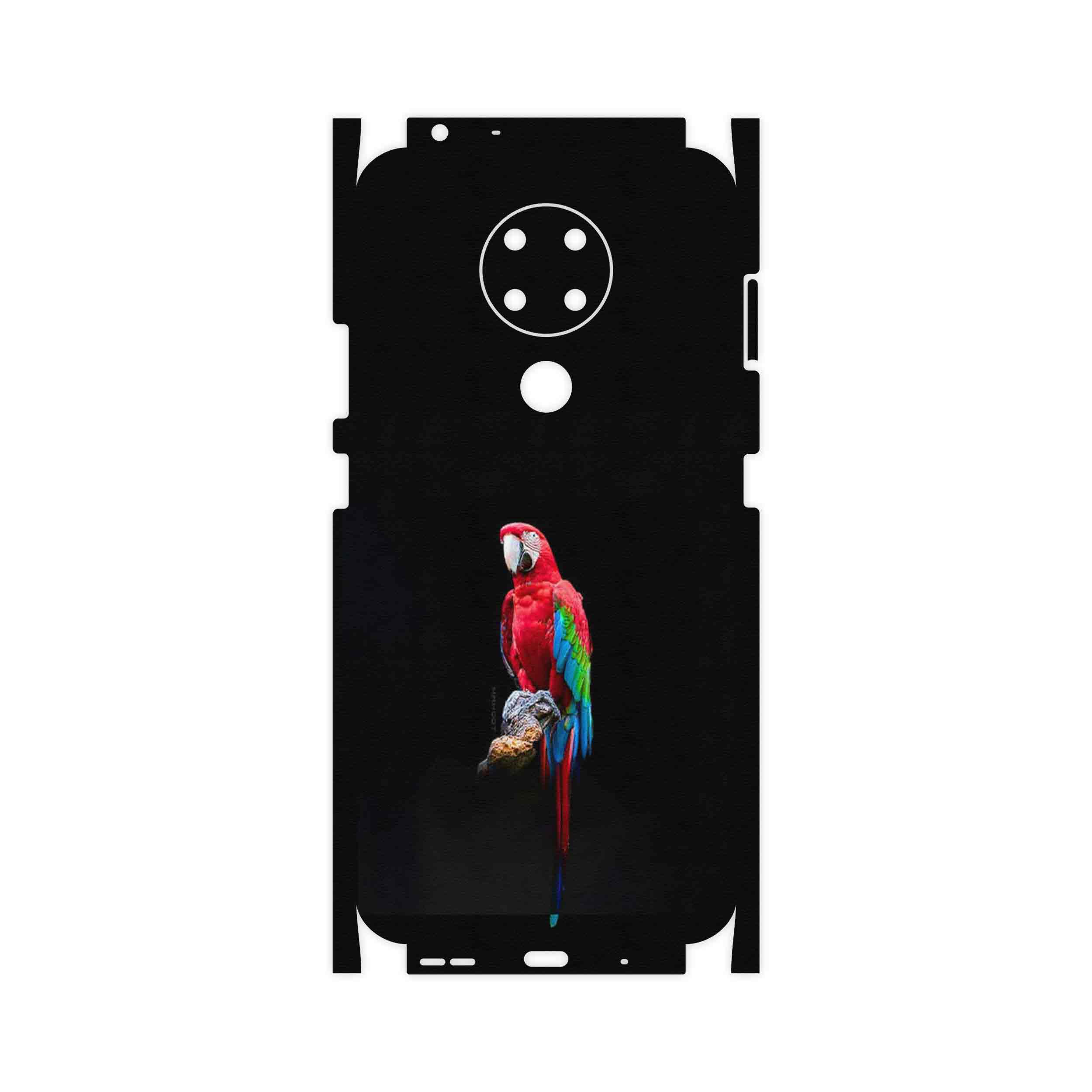 برچسب پوششی ماهوت مدل Parrot-FullSkin مناسب برای گوشی موبایل نوکیا 3.4