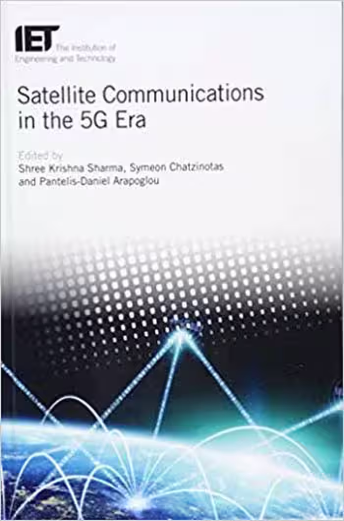 󾕇 دانلود کتاب Satellite Communications In The 5G Era, 2018 - دانلود کتاب های دانشگاهی
