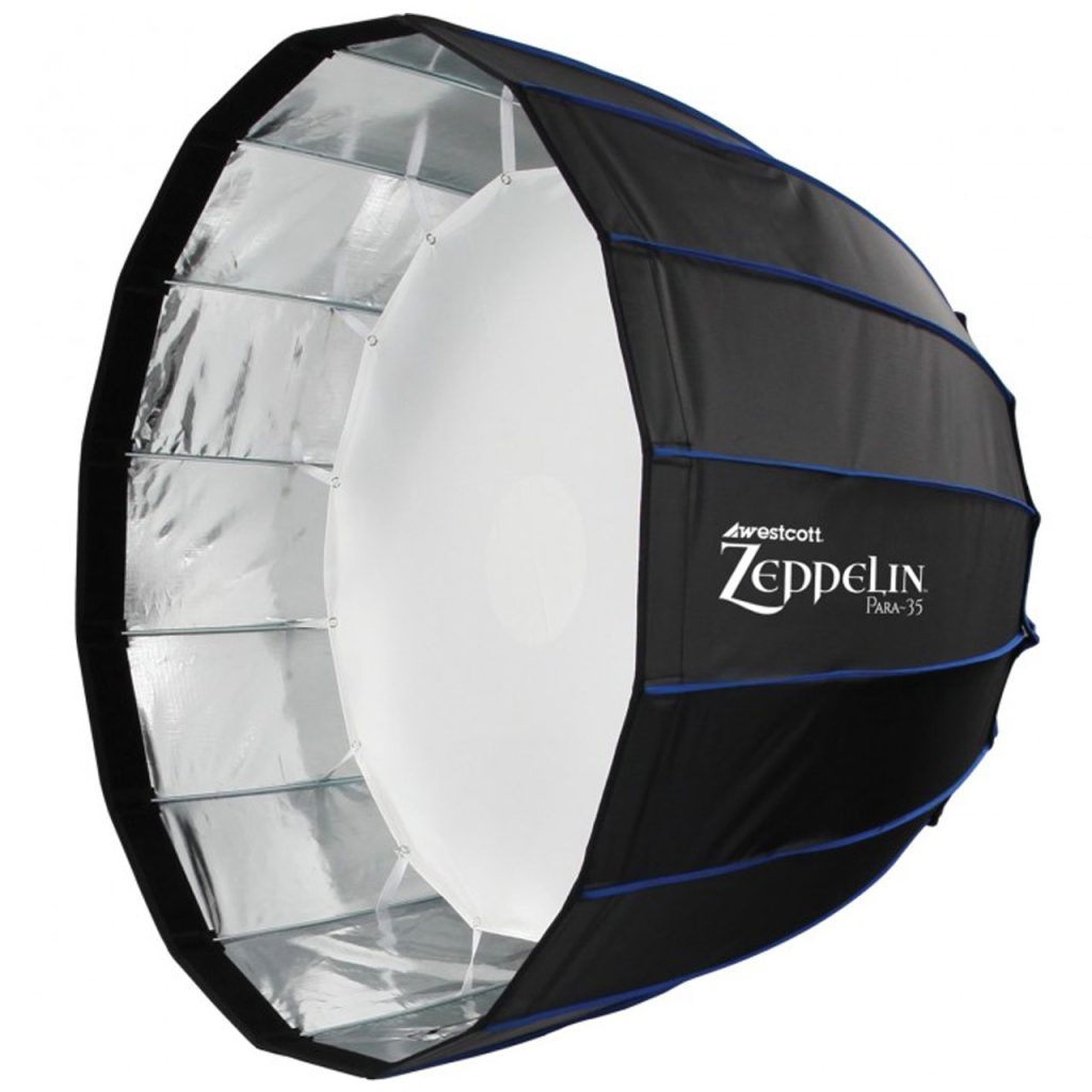 اکتاباکس پارابولیک وسکات Westcott 35Parabolic Octabox 70cm