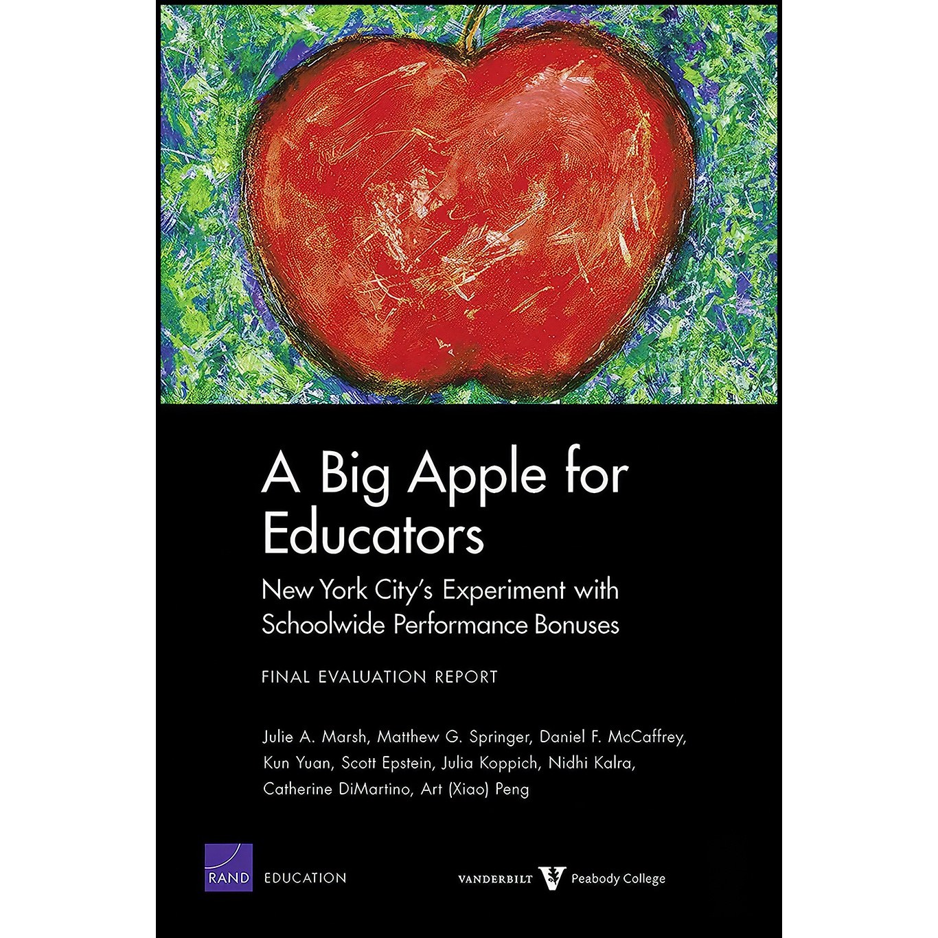 کتاب زبان اصلی A Big Apple for Educators اثر جمعی از نویسندگان