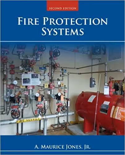 خرید و دانلود نسخه کامل کتاب Fire Protection Systems (2nd Edition) -   Pdf