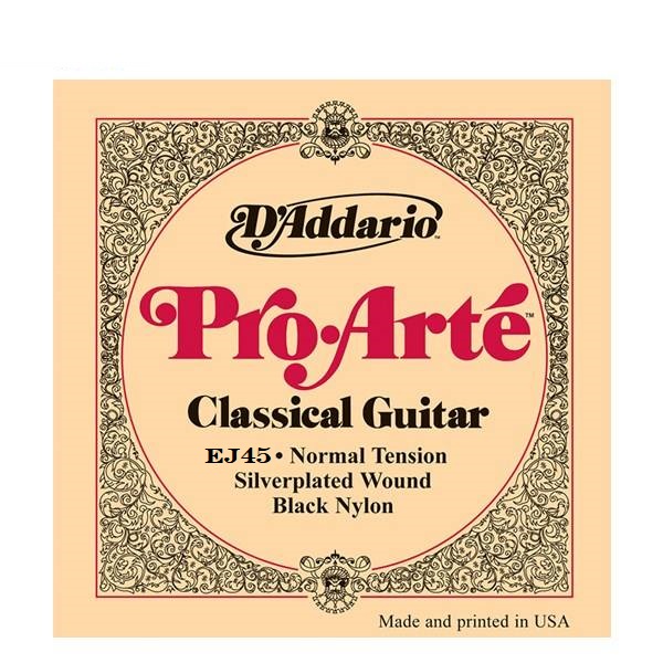 سیم گیتار کلاسیک مدل EJ45