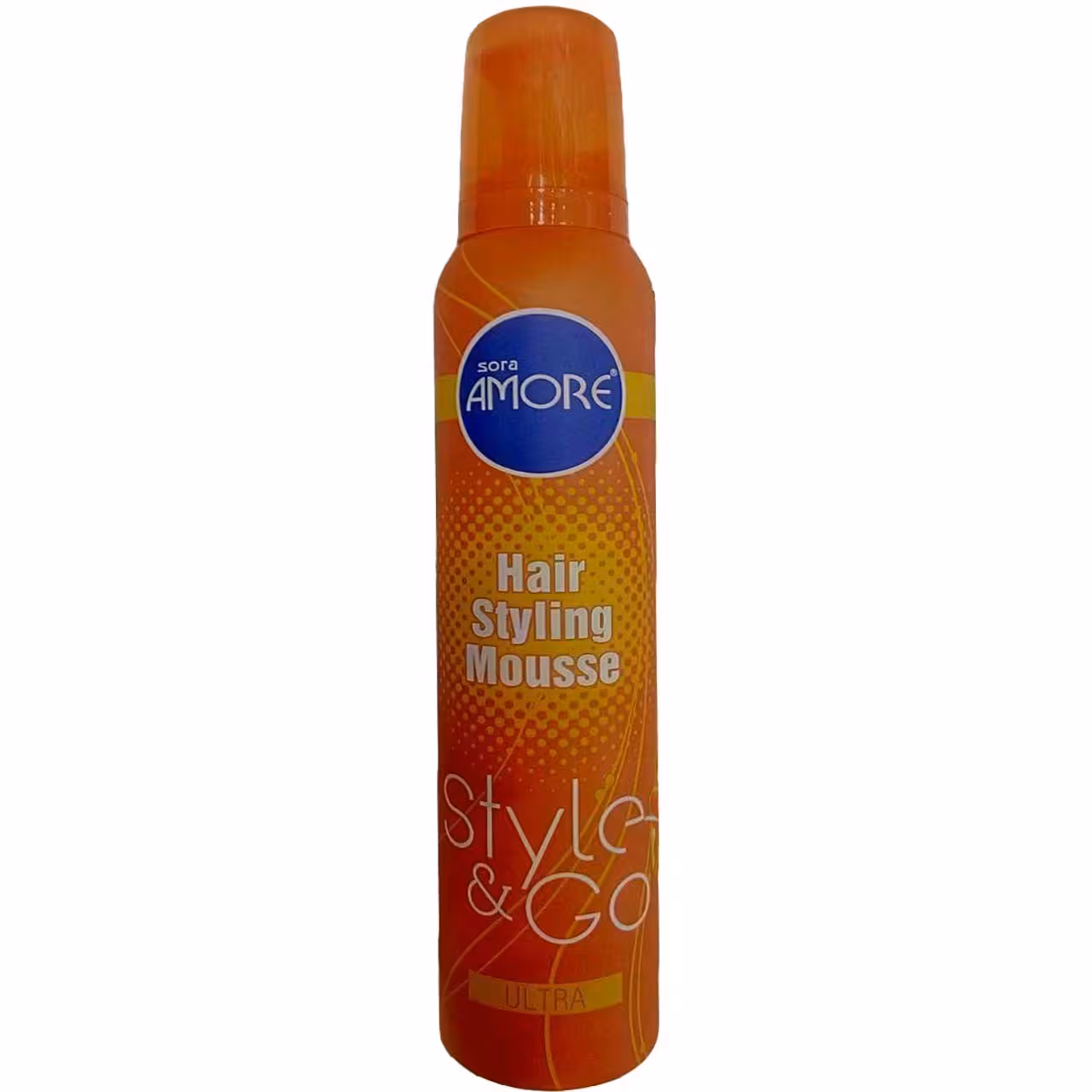 موس حالت دهنده مو آمور مدل Ultra حجم 225 میلی لیتر