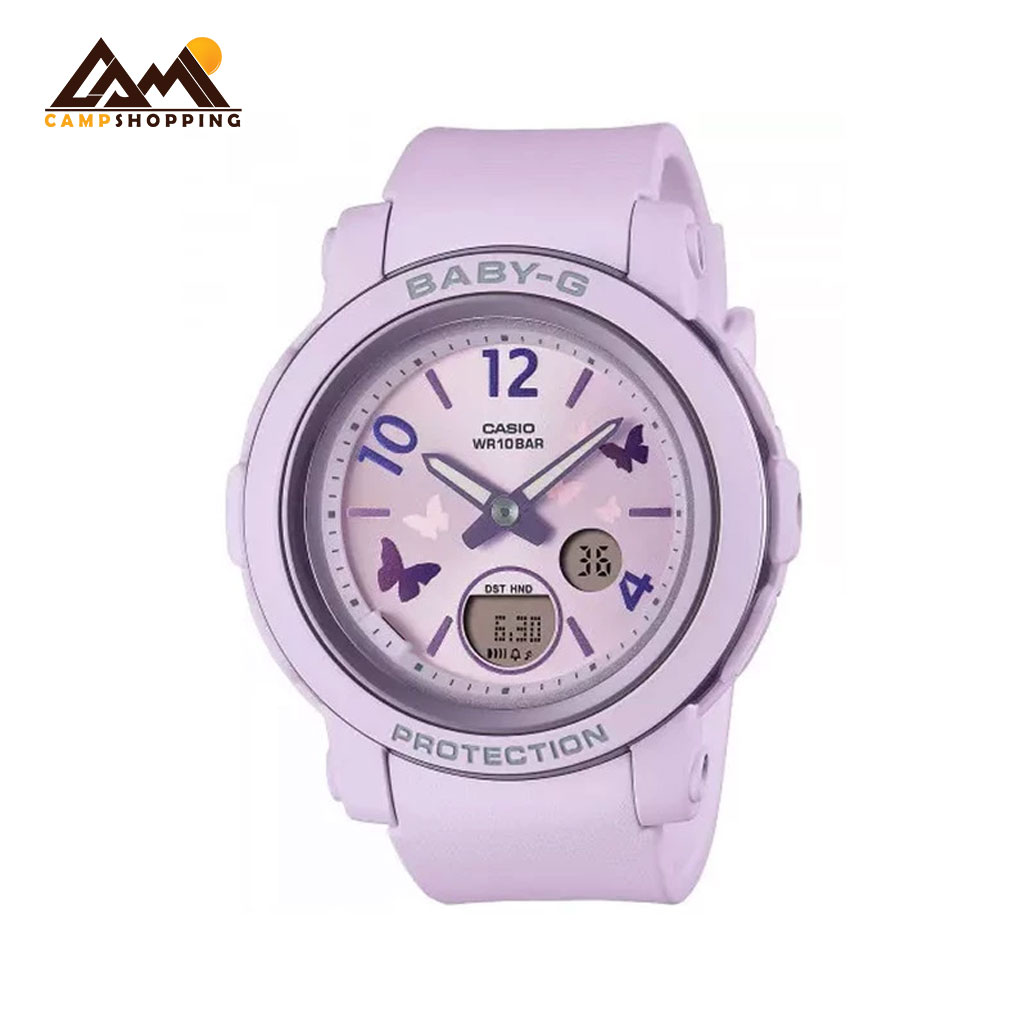 ساعت کاسیو سری BABY-G مدل BGA-290BD-6ADR