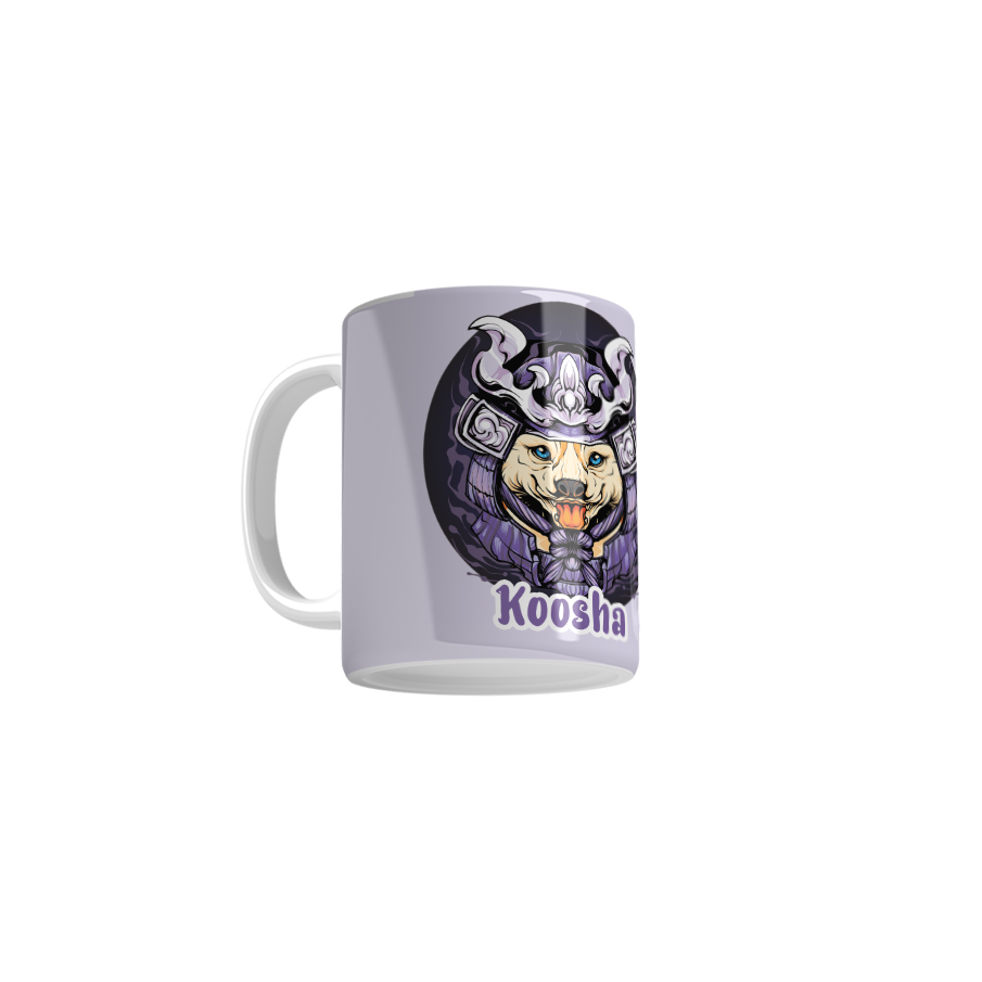 ماگ مدل کوشا