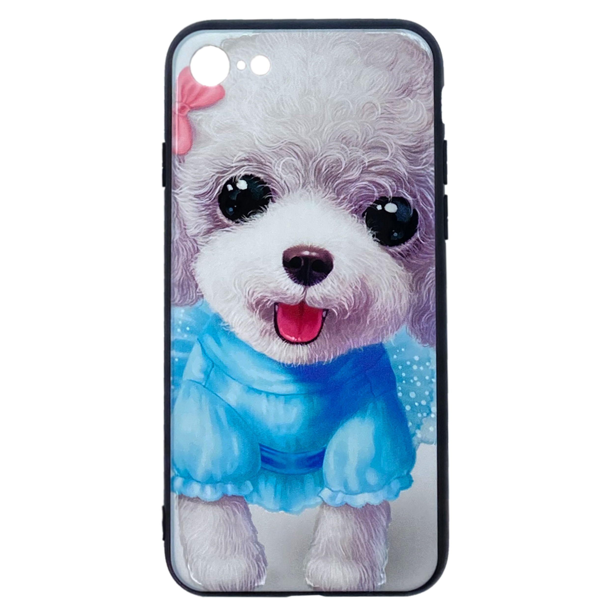 کاور مدل Dogi04-7 مناسب برای گوشی موبایل اپل iPhone 7/8/SE