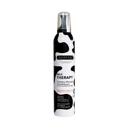 موس مو كرمي MILK therapy مورفوس 350 ميل